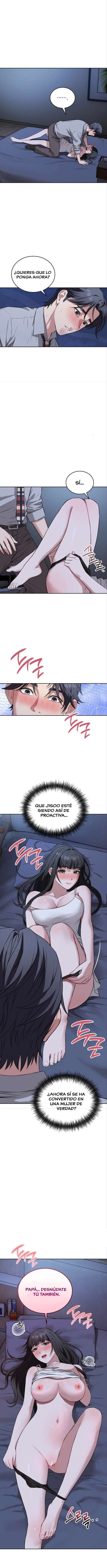 Estoy Aqui Para Ayudarte Capitulo 28 página 8