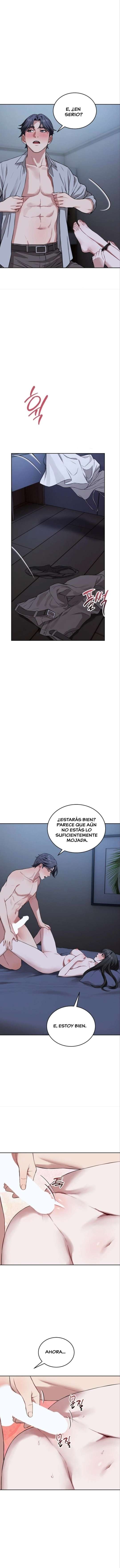 Estoy Aqui Para Ayudarte Capitulo 28 página 9
