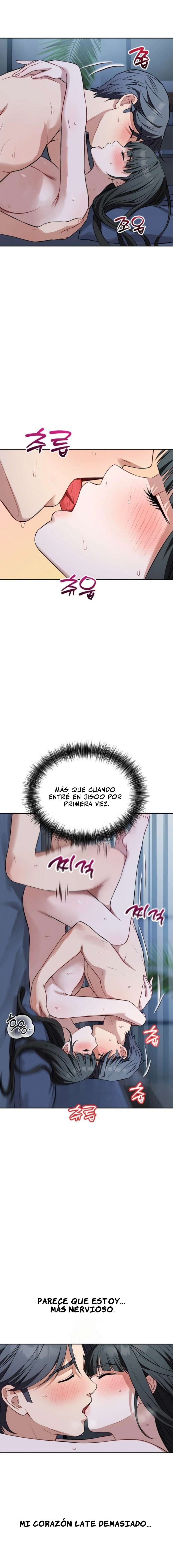 Estoy Aqui Para Ayudarte Capitulo 29 página 3