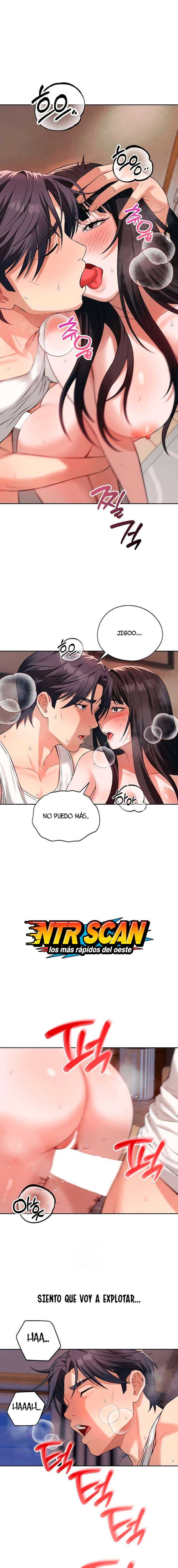 Estoy Aqui Para Ayudarte Capitulo 3 página 14