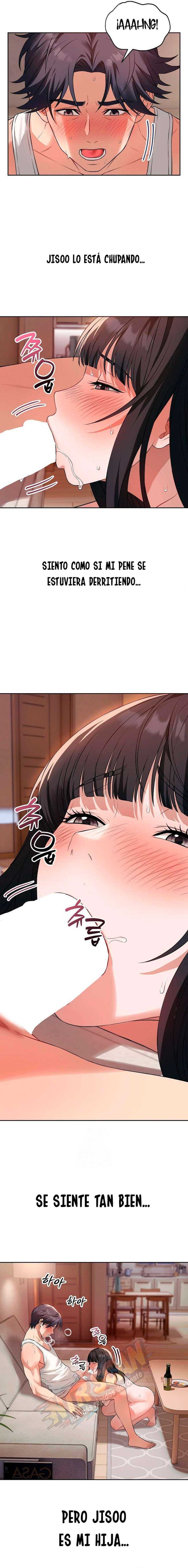 Estoy Aqui Para Ayudarte Capitulo 3 página 3