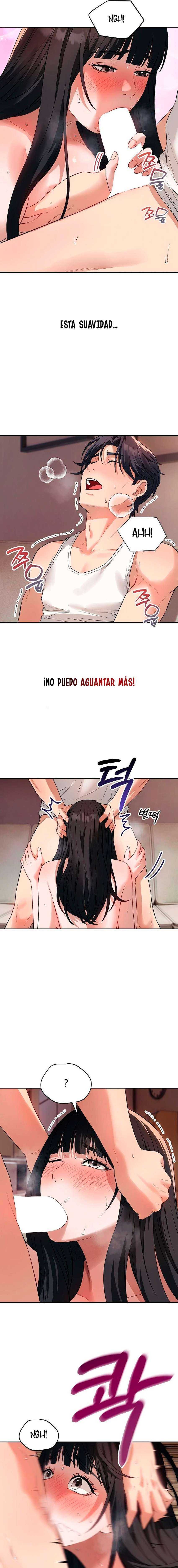 Estoy Aqui Para Ayudarte Capitulo 3 página 5