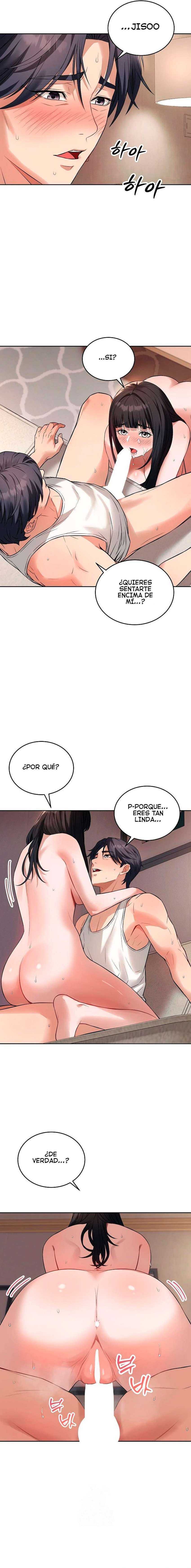 Estoy Aqui Para Ayudarte Capitulo 3 página 8