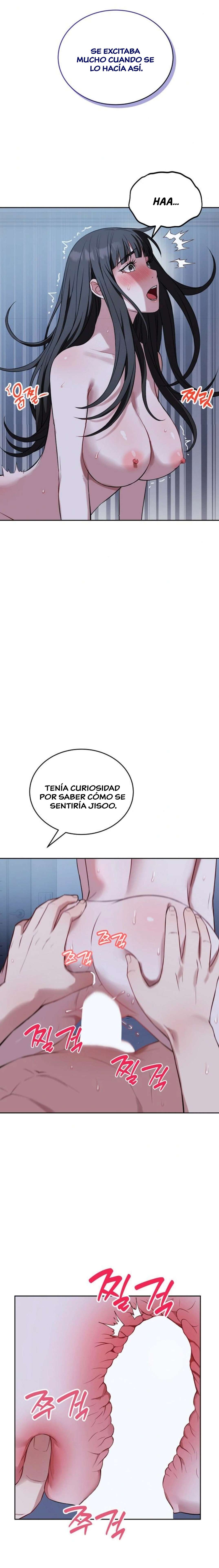 Estoy Aqui Para Ayudarte Capitulo 30 página 12