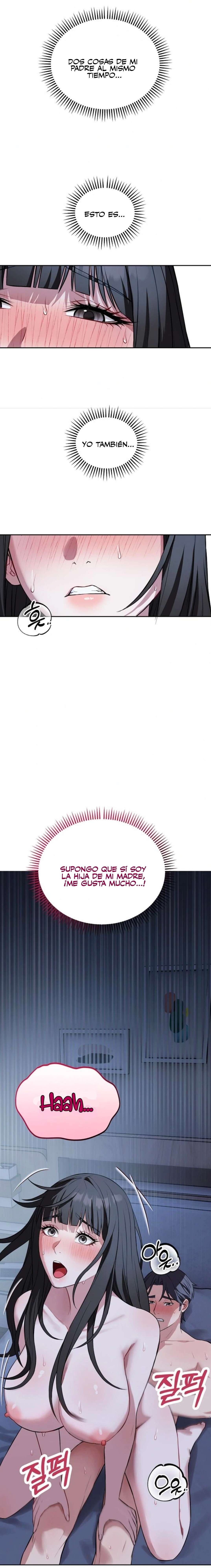 Estoy Aqui Para Ayudarte Capitulo 30 página 13