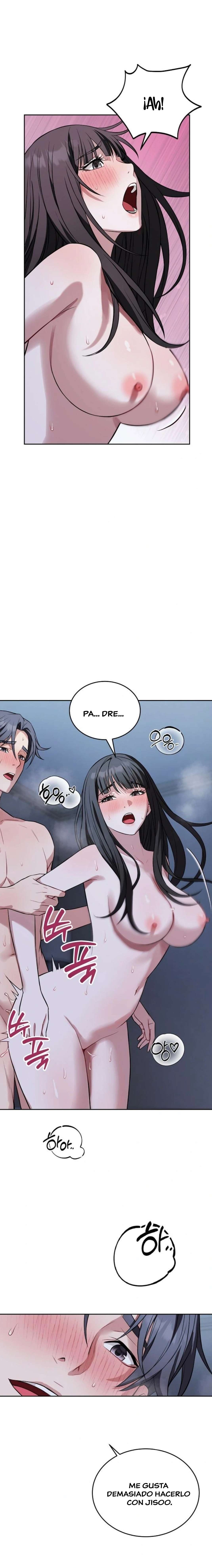 Estoy Aqui Para Ayudarte Capitulo 30 página 19