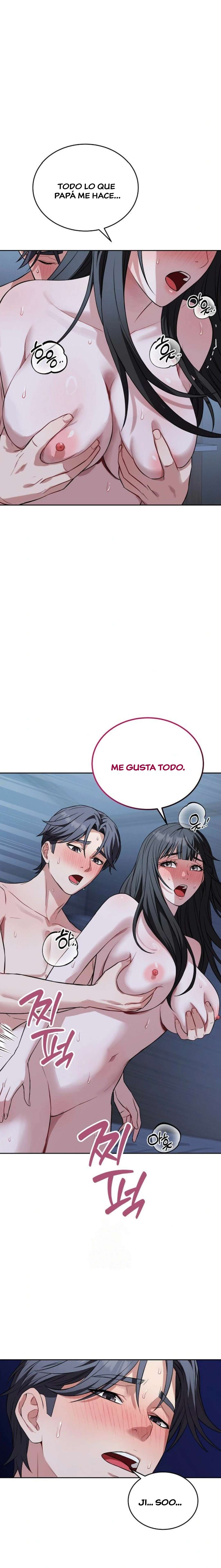Estoy Aqui Para Ayudarte Capitulo 30 página 22