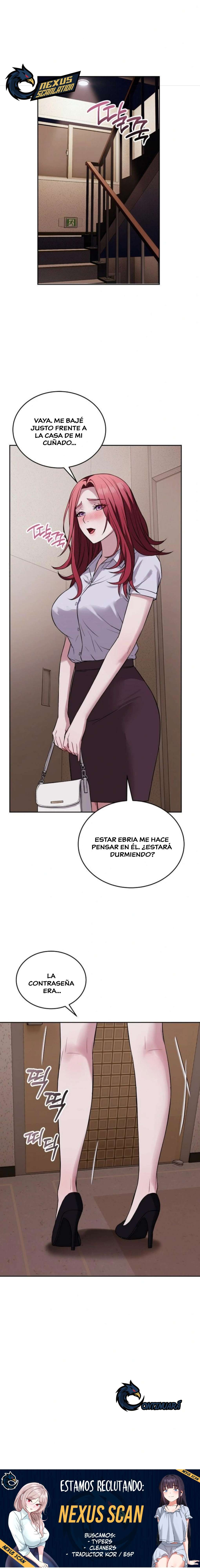 Estoy Aqui Para Ayudarte Capitulo 30 página 24