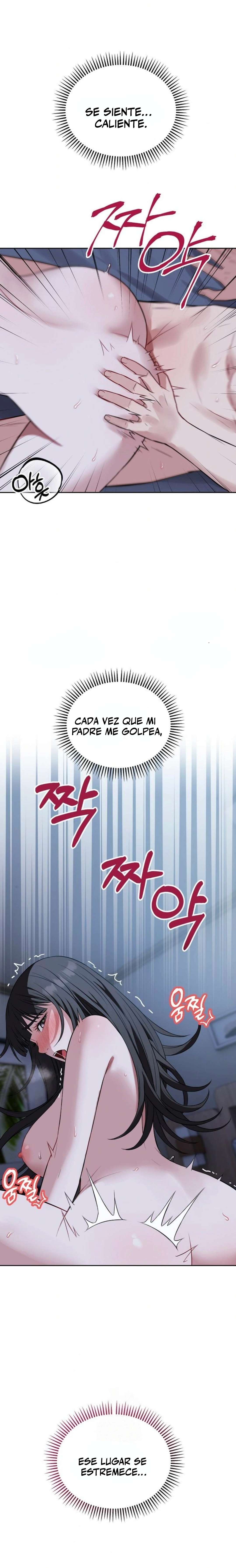 Estoy Aqui Para Ayudarte Capitulo 30 página 8