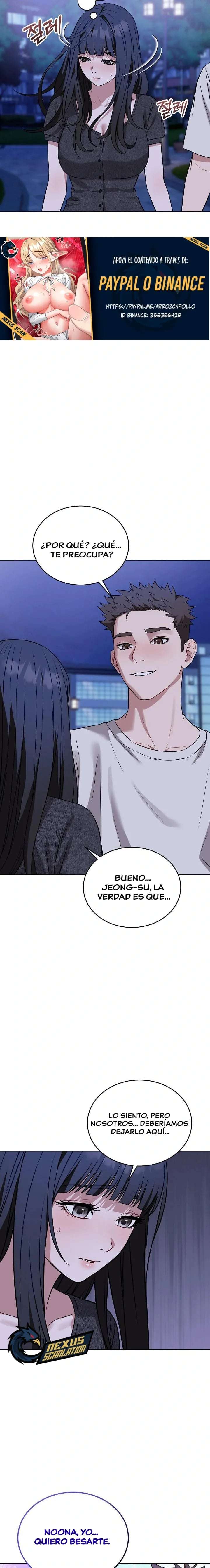 Estoy Aqui Para Ayudarte Capitulo 31 página 15