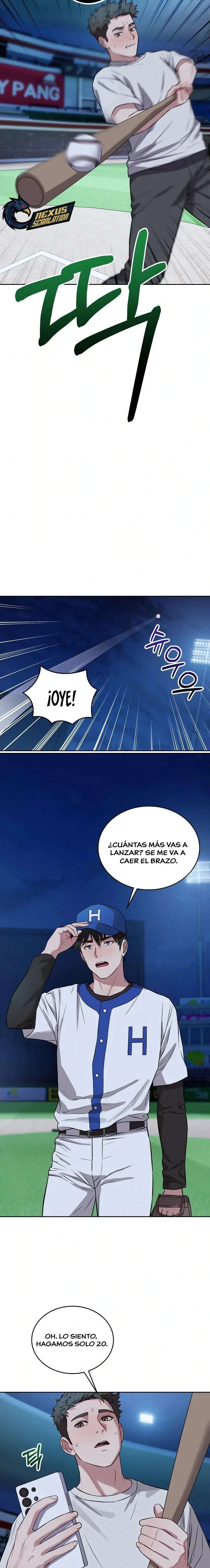 Estoy Aqui Para Ayudarte Capitulo 31 página 21