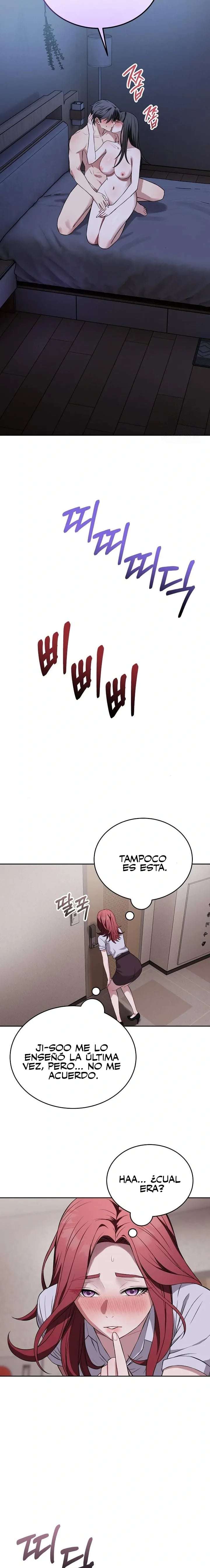 Estoy Aqui Para Ayudarte Capitulo 31 página 3