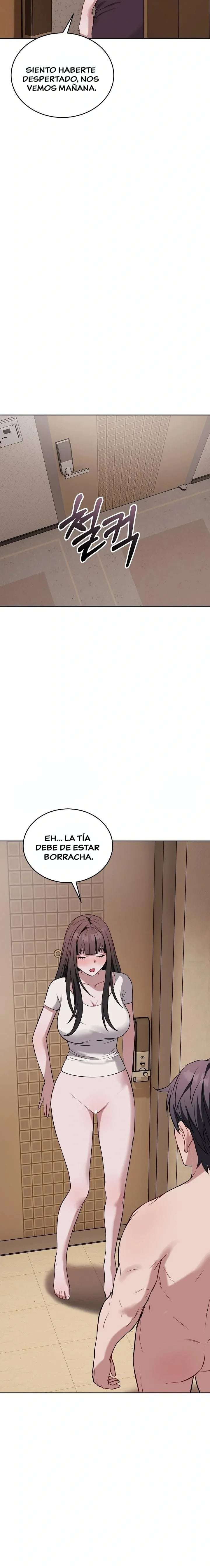 Estoy Aqui Para Ayudarte Capitulo 31 página 5