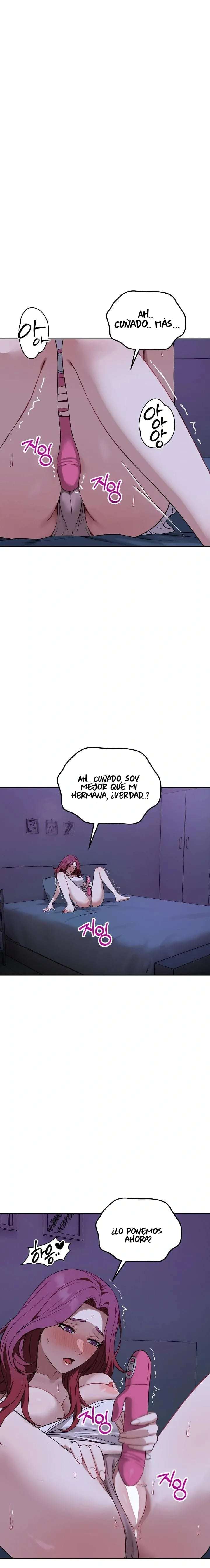 Estoy Aqui Para Ayudarte Capitulo 31 página 9