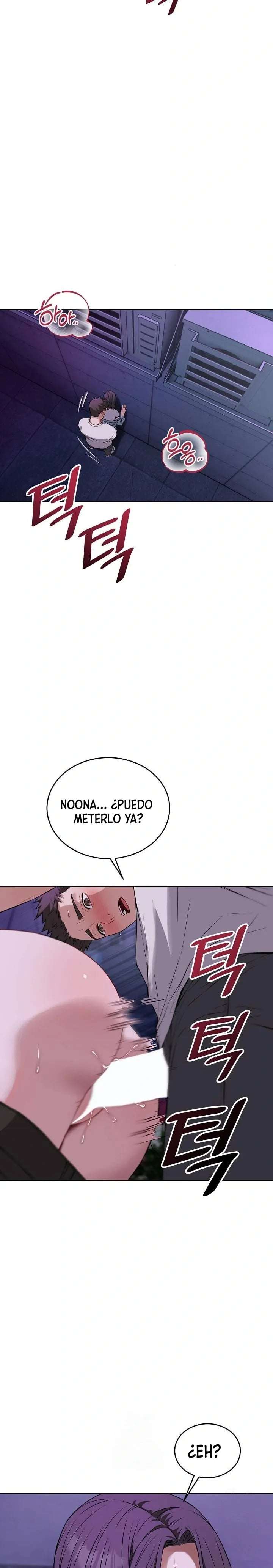 Estoy Aqui Para Ayudarte Capitulo 32 página 12