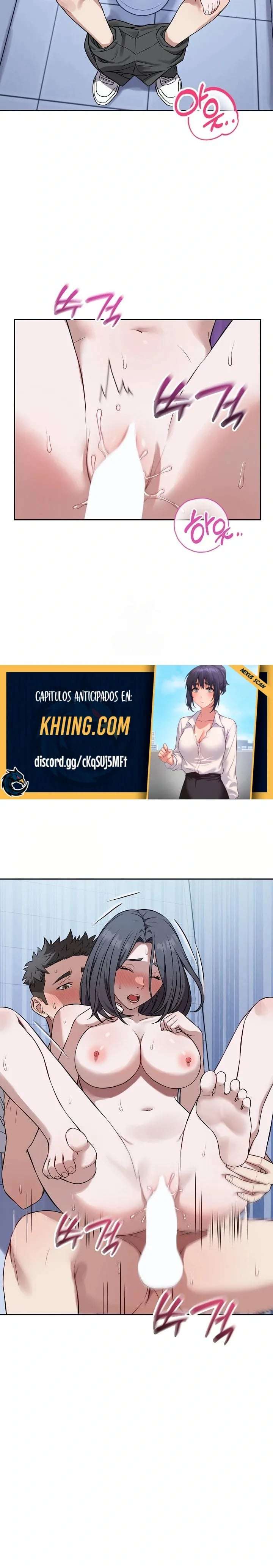 Estoy Aqui Para Ayudarte Capitulo 32 página 22
