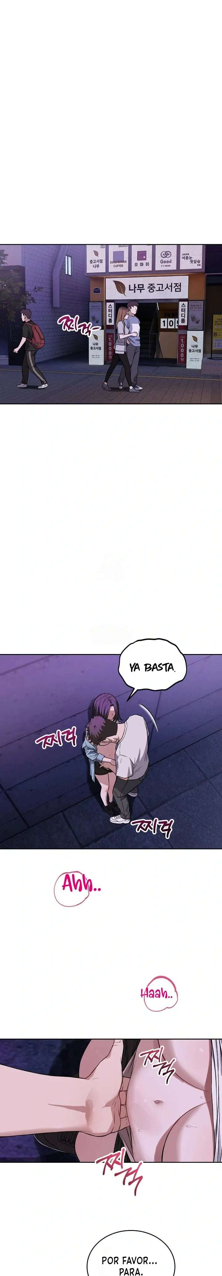 Estoy Aqui Para Ayudarte Capitulo 32 página 5