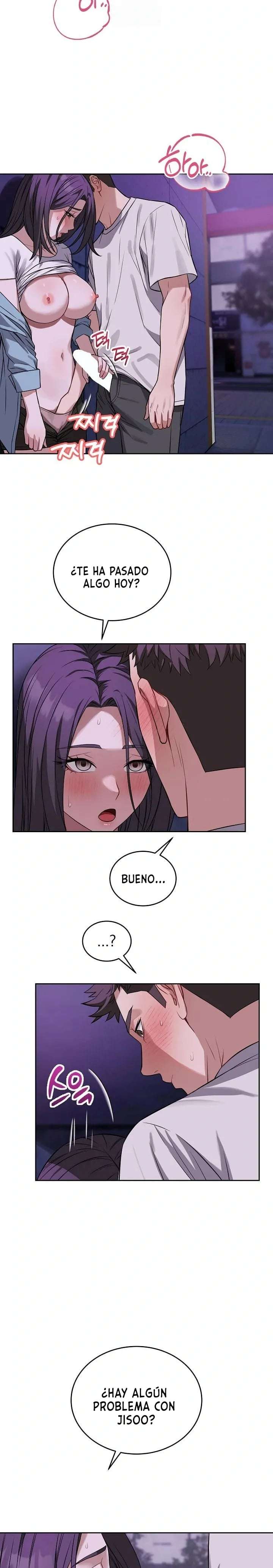 Estoy Aqui Para Ayudarte Capitulo 32 página 8