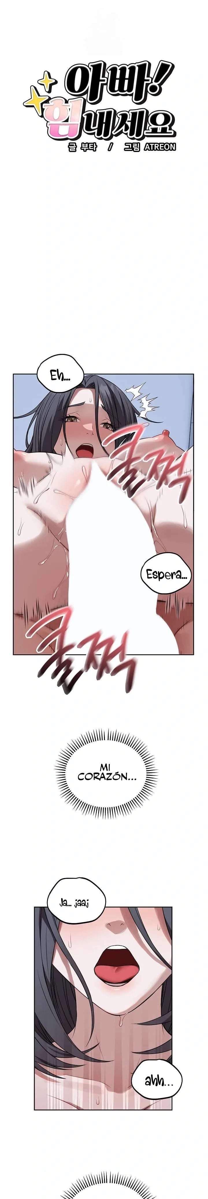 Estoy Aqui Para Ayudarte Capitulo 33 página 2