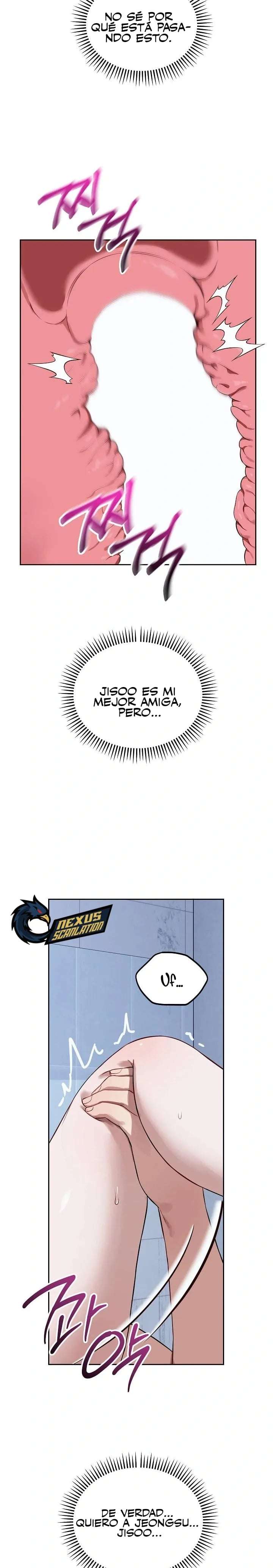 Estoy Aqui Para Ayudarte Capitulo 33 página 3