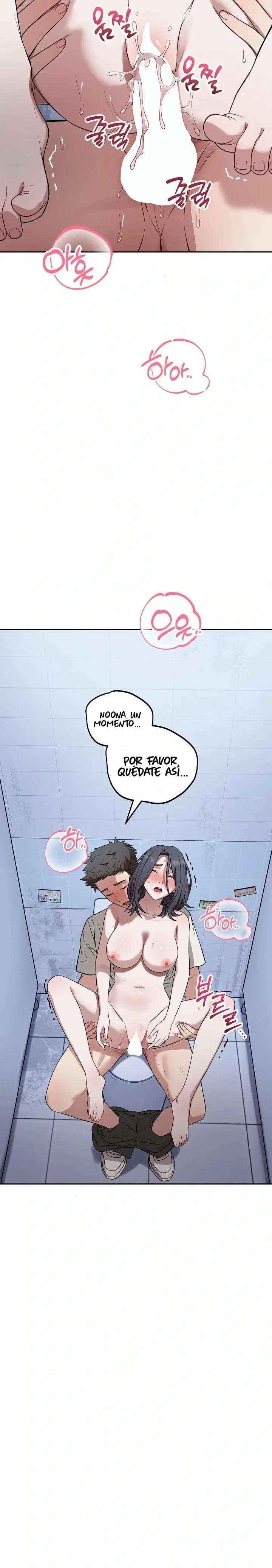 Estoy Aqui Para Ayudarte Capitulo 33 página 5