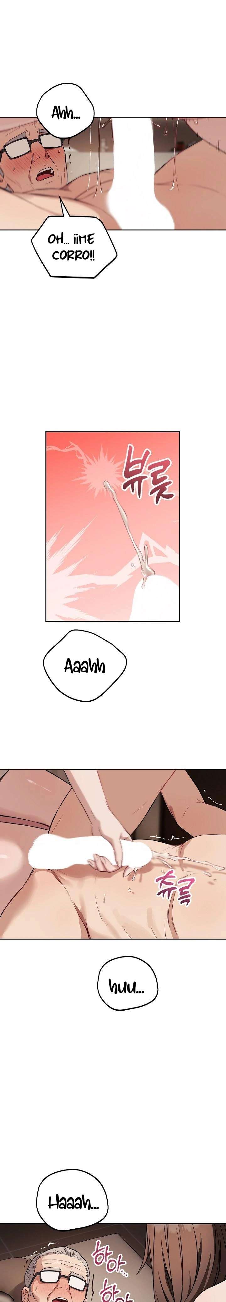 Estoy Aqui Para Ayudarte Capitulo 34 página 16