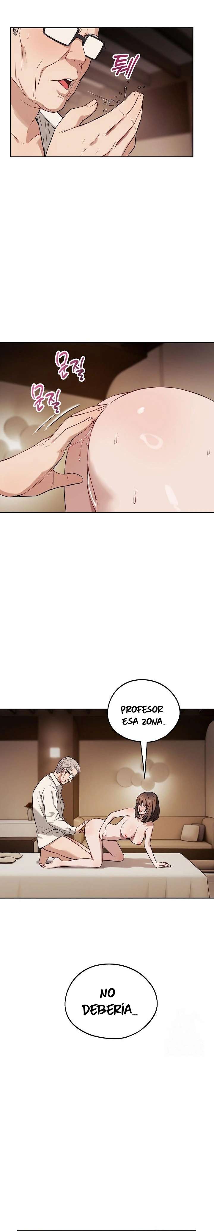 Estoy Aqui Para Ayudarte Capitulo 34 página 20