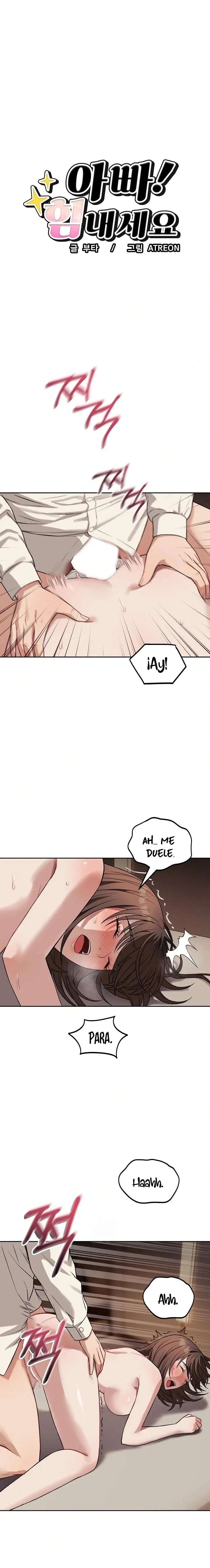 Estoy Aqui Para Ayudarte Capitulo 35 página 2