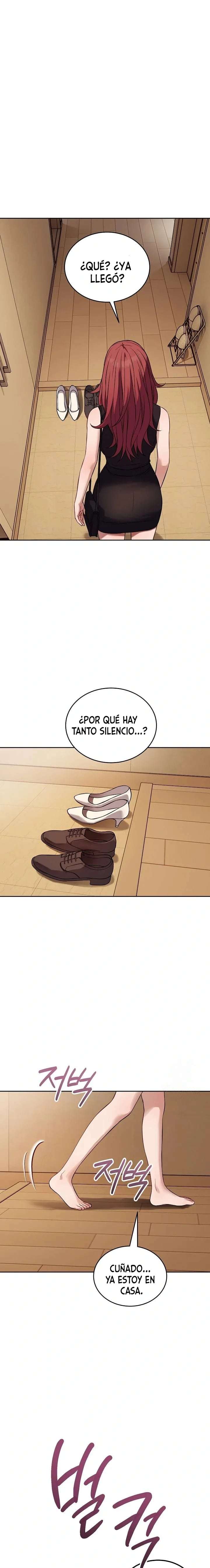 Estoy Aqui Para Ayudarte Capitulo 35 página 22