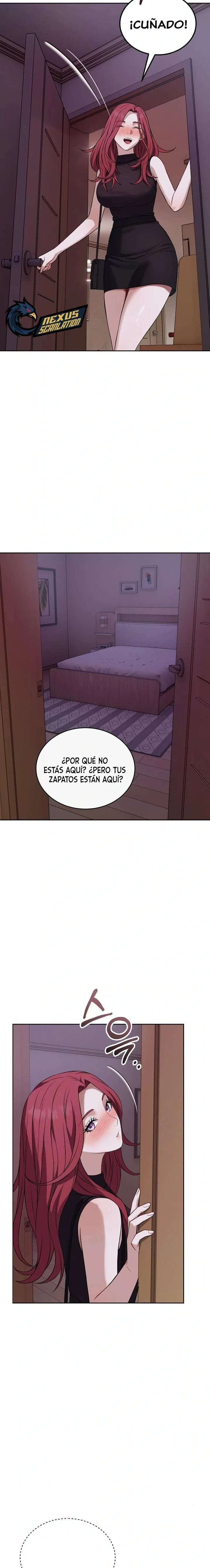 Estoy Aqui Para Ayudarte Capitulo 35 página 23