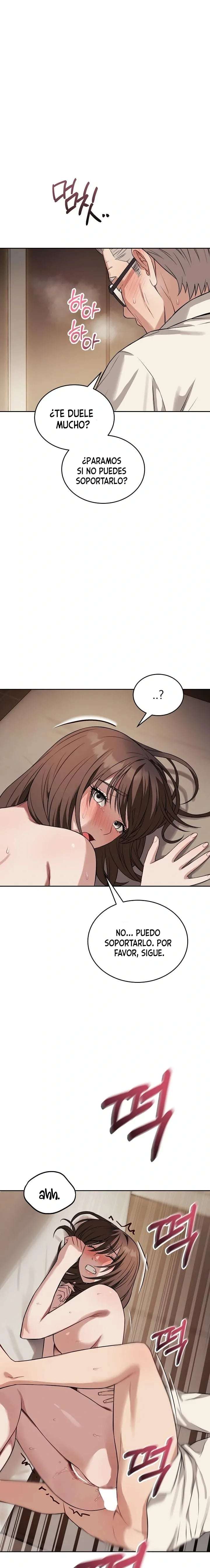 Estoy Aqui Para Ayudarte Capitulo 35 página 3