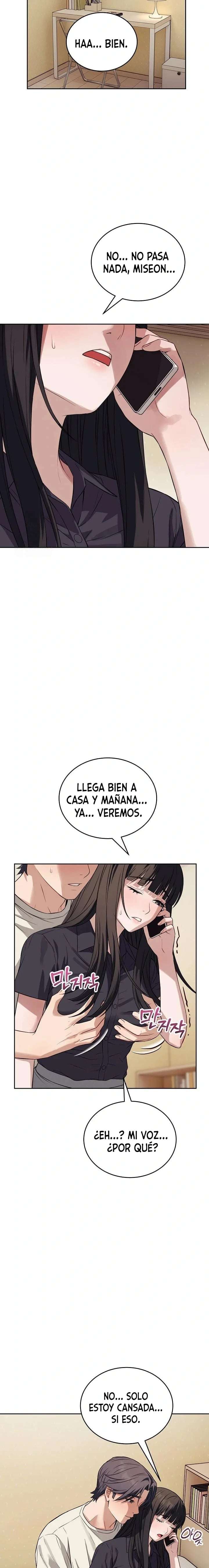 Estoy Aqui Para Ayudarte Capitulo 35 página 7