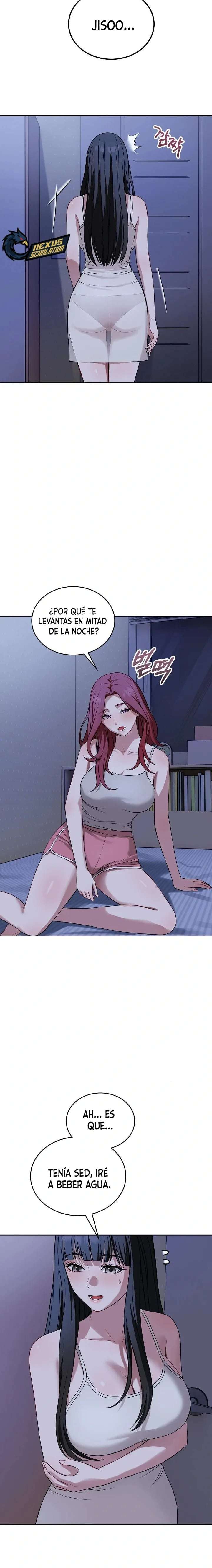 Estoy Aqui Para Ayudarte Capitulo 36 página 14