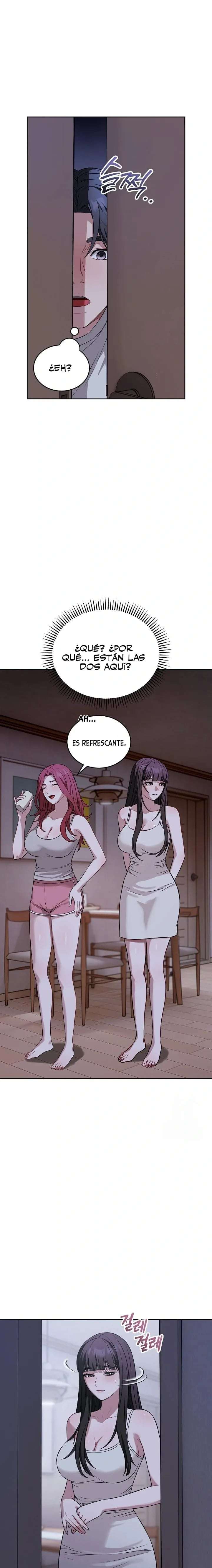 Estoy Aqui Para Ayudarte Capitulo 36 página 16
