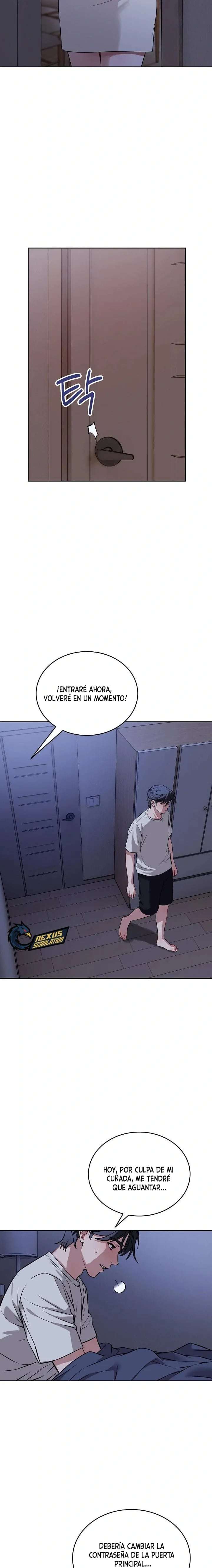 Estoy Aqui Para Ayudarte Capitulo 36 página 17