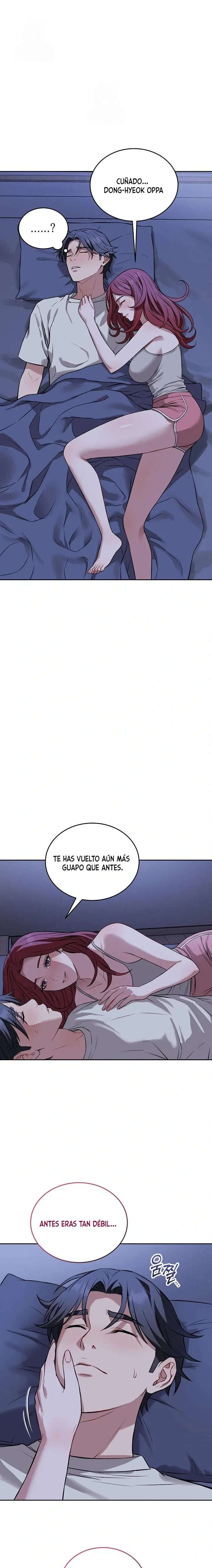 Estoy Aqui Para Ayudarte Capitulo 36 página 19