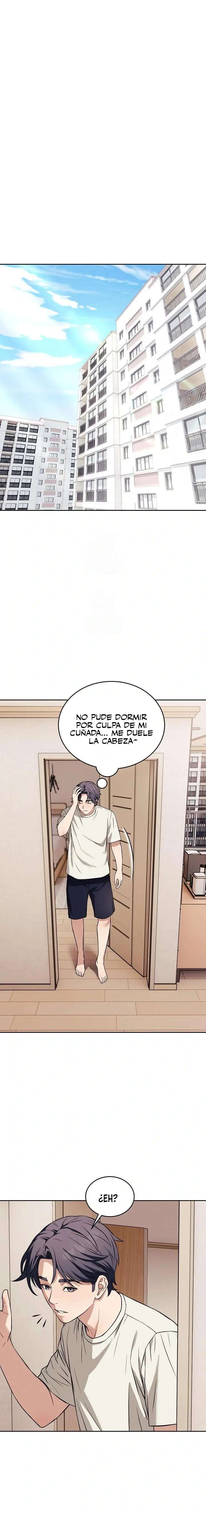 Estoy Aqui Para Ayudarte Capitulo 36 página 21