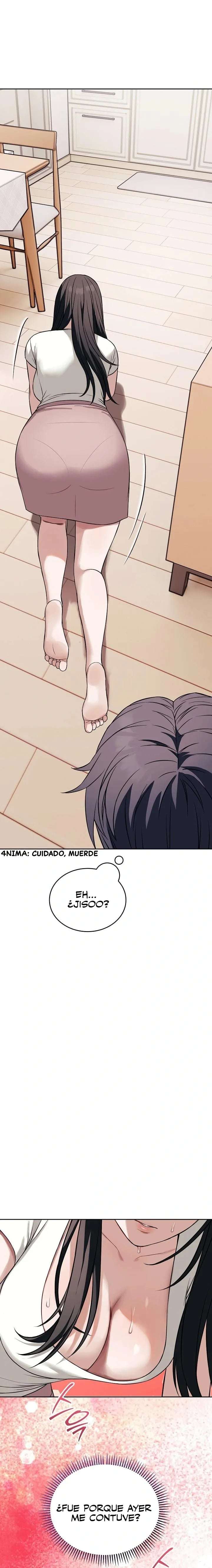 Estoy Aqui Para Ayudarte Capitulo 36 página 22