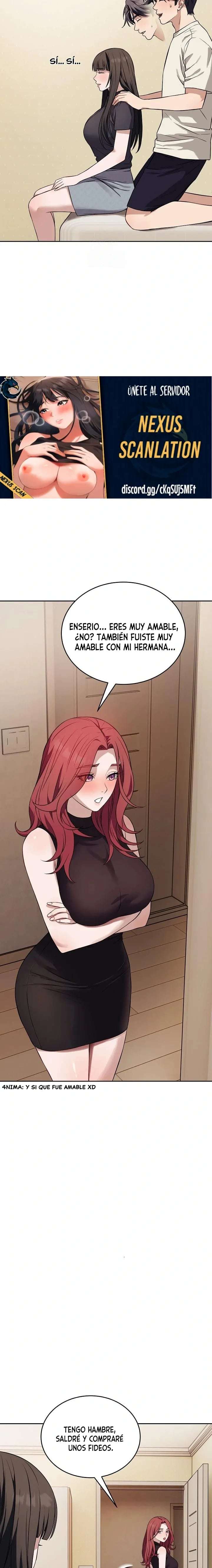Estoy Aqui Para Ayudarte Capitulo 36 página 3