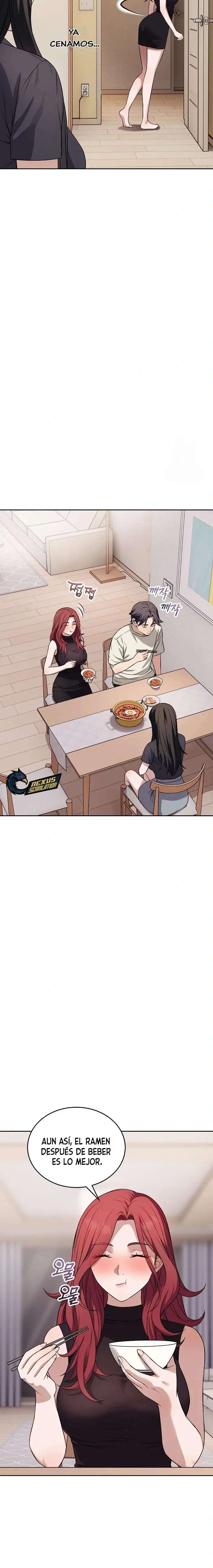 Estoy Aqui Para Ayudarte Capitulo 36 página 4