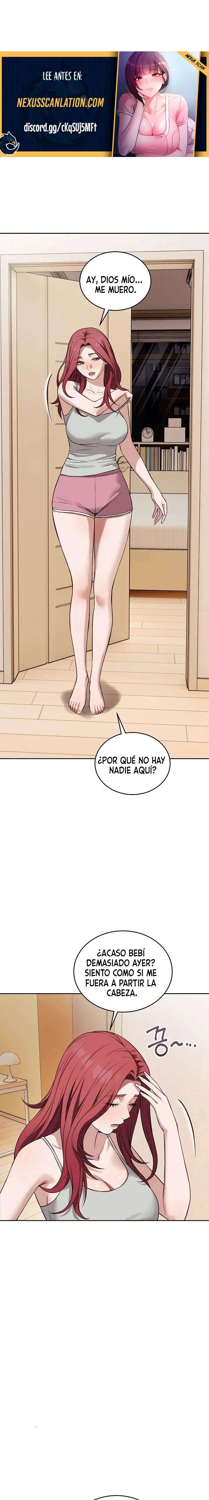 Estoy Aqui Para Ayudarte Capitulo 37 página 10