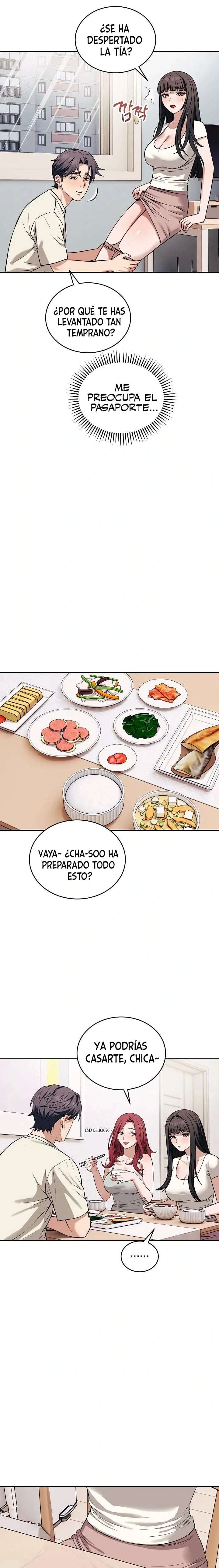 Estoy Aqui Para Ayudarte Capitulo 37 página 12