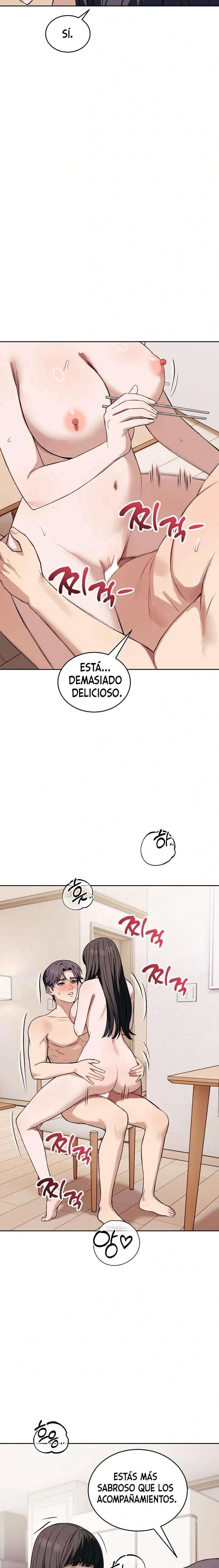 Estoy Aqui Para Ayudarte Capitulo 37 página 19
