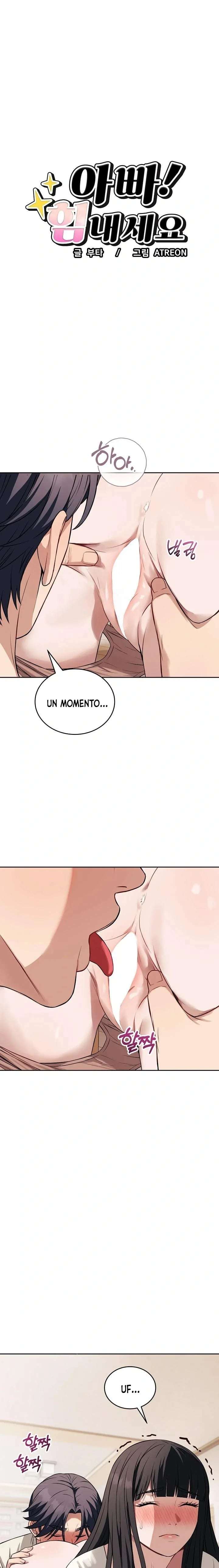 Estoy Aqui Para Ayudarte Capitulo 37 página 2