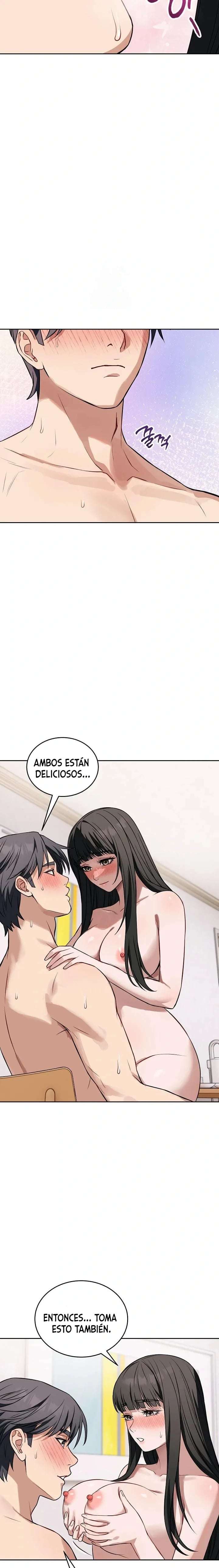 Estoy Aqui Para Ayudarte Capitulo 37 página 23