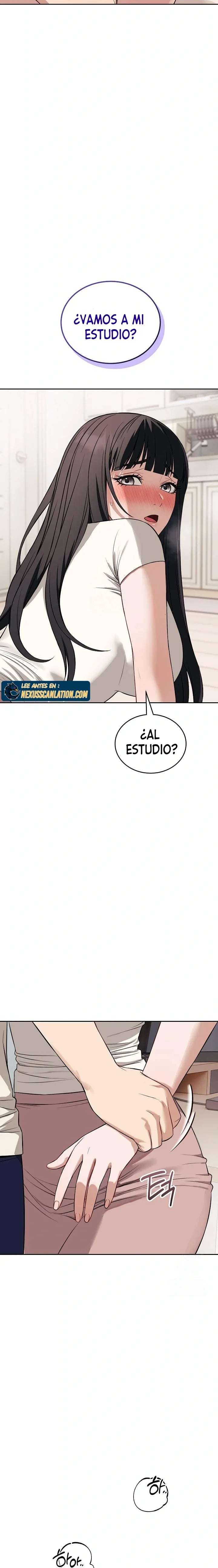 Estoy Aqui Para Ayudarte Capitulo 37 página 6