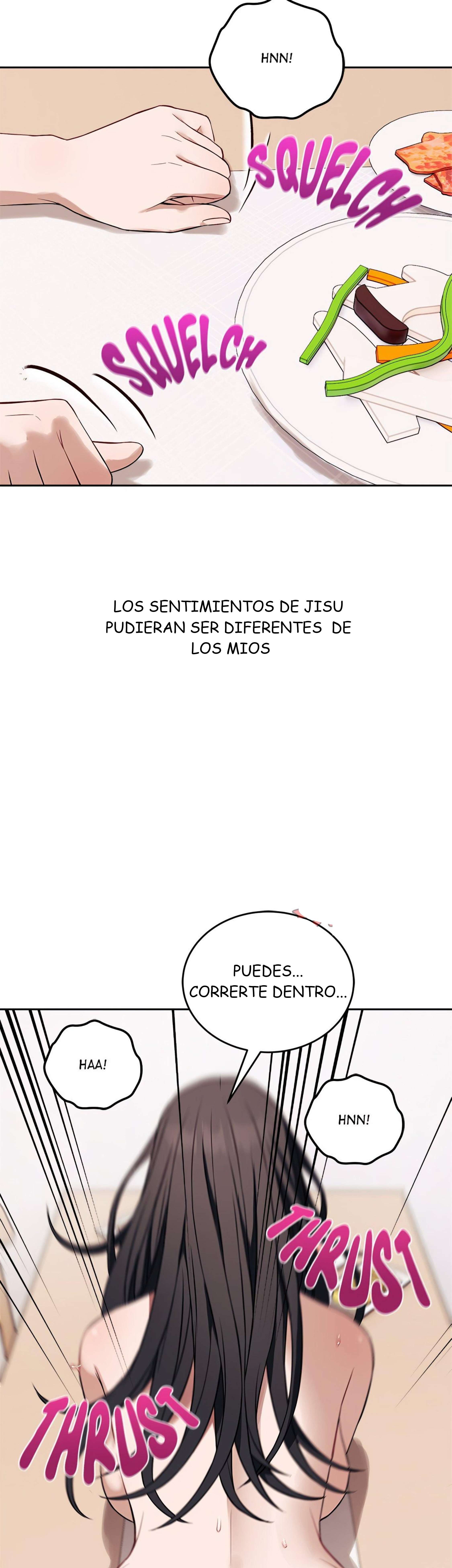 Estoy Aqui Para Ayudarte Capitulo 38 página 11