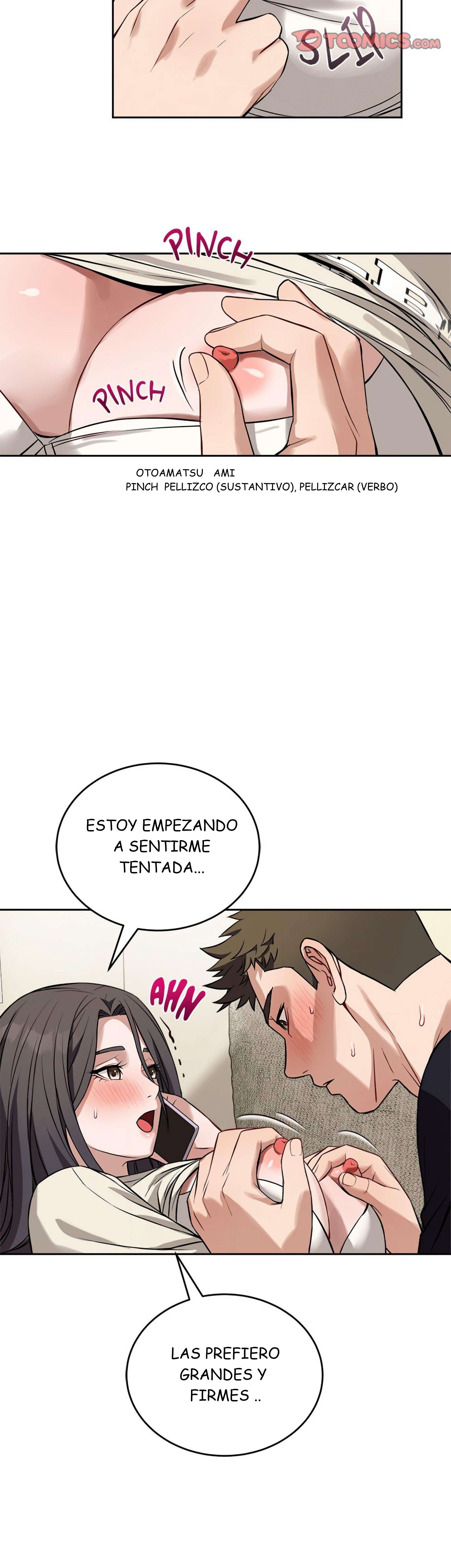 Estoy Aqui Para Ayudarte Capitulo 38 página 25