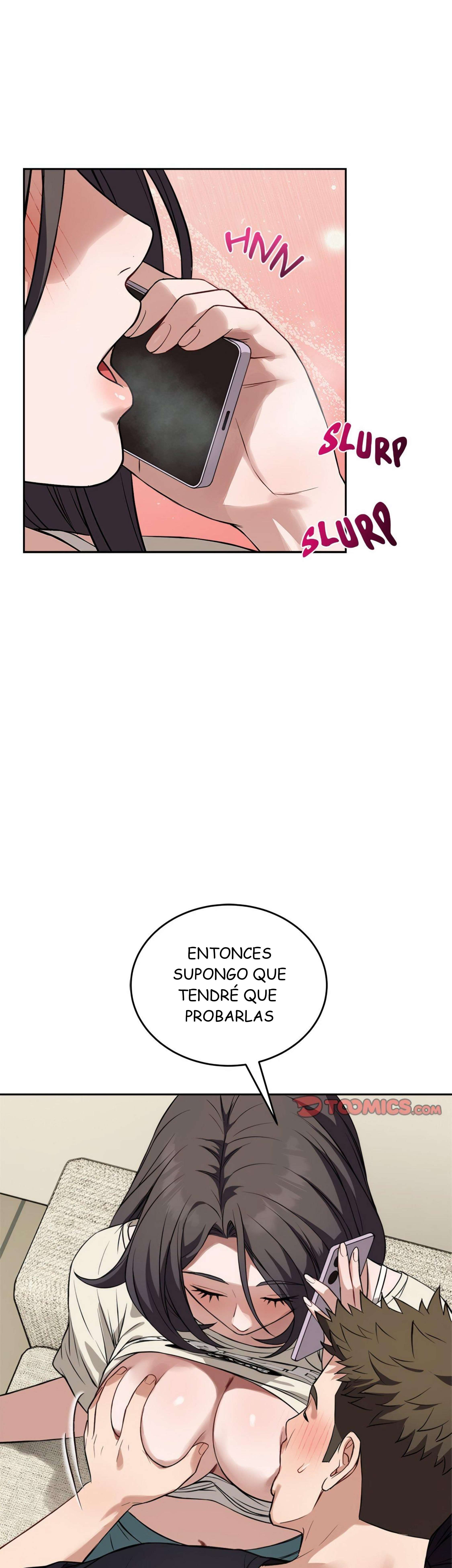 Estoy Aqui Para Ayudarte Capitulo 38 página 26