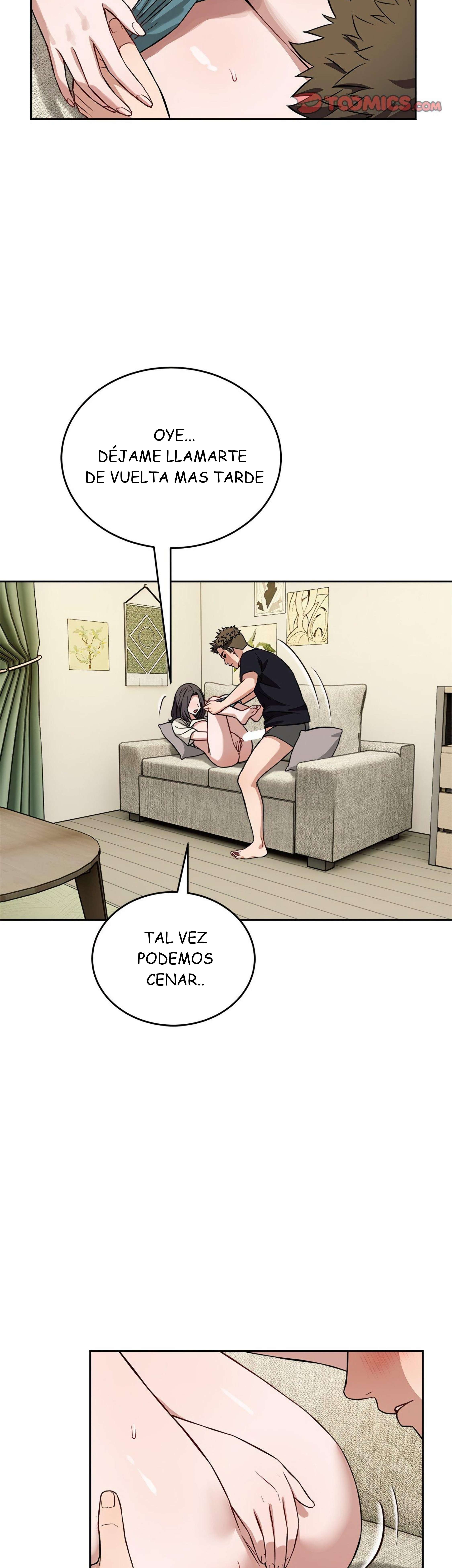 Estoy Aqui Para Ayudarte Capitulo 38 página 30